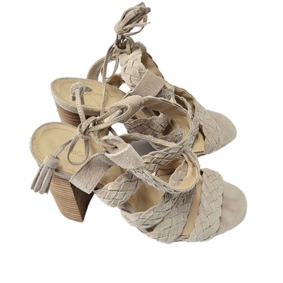 BCBGeneration High Heel Sandals Size 7 - Picture 1 of 6